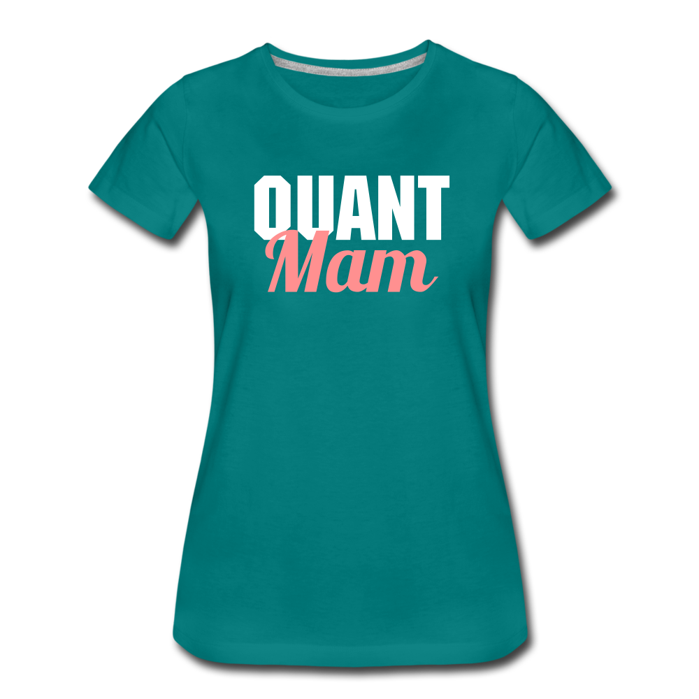 Quant Mam Frauen Premium T-Shirt - Divablau