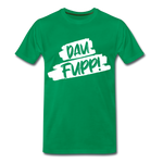 Dau Fupp Männer Premium T-Shirt - Kelly Green