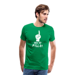 Pillo Männer Premium T-Shirt - Kelly Green