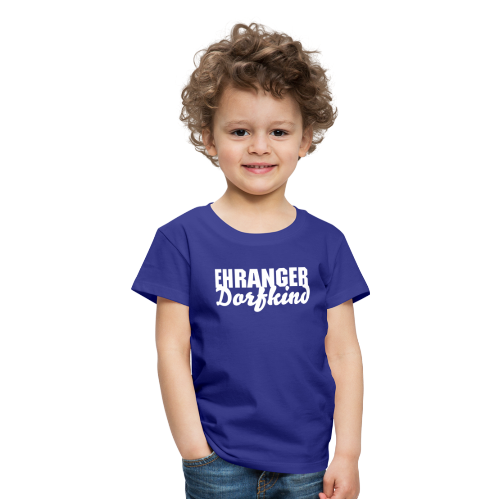 Dorfkinf Kinder Premium T-Shirt - Königsblau