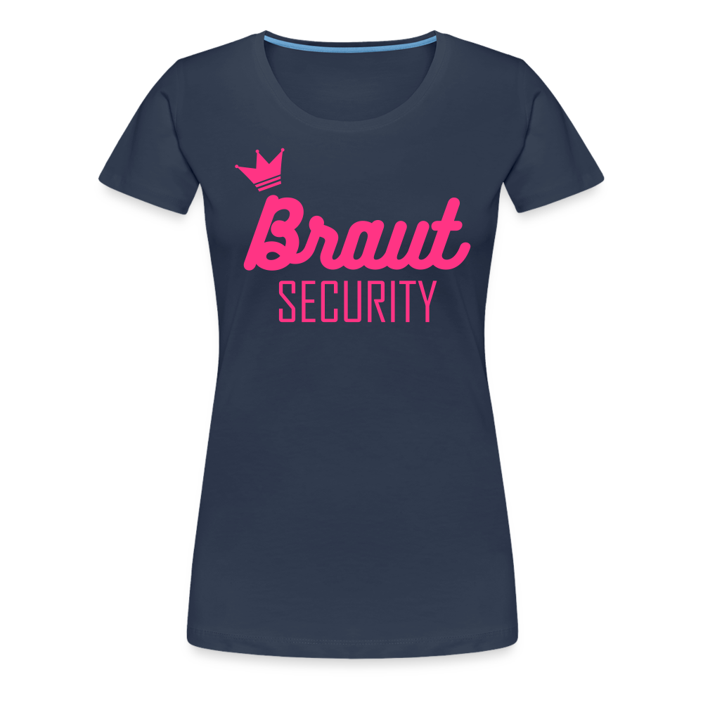 Braut Security Shirt - Navy