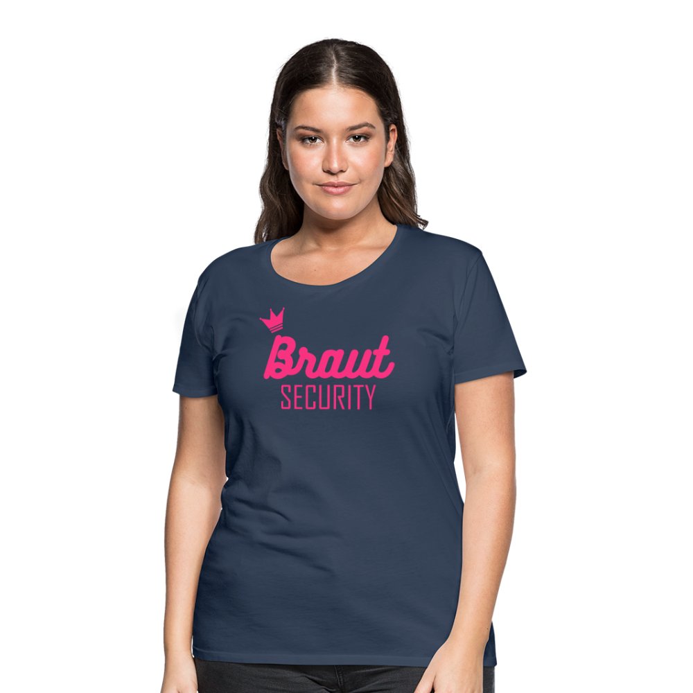 Braut Security Shirt - Navy