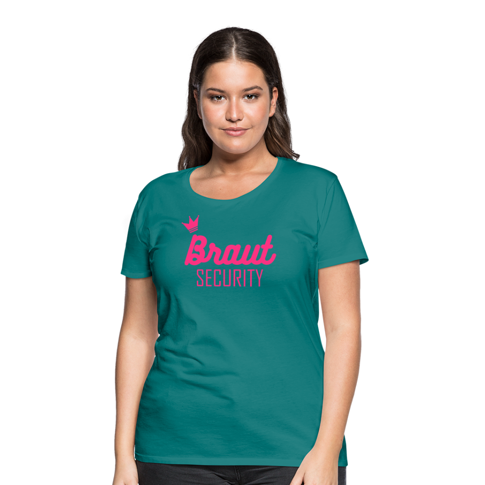 Braut Security Shirt - Divablau