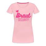 Braut Security Shirt - Hellrosa