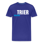 Mein Trier Männer Premium T-Shirt - Königsblau