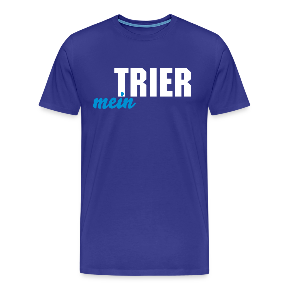 Mein Trier Männer Premium T-Shirt - Königsblau