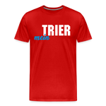 Mein Trier Männer Premium T-Shirt - Rot