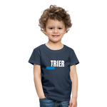 Mein Trier Kinder Premium T-Shirt - Navy