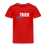 Mein Trier Kinder Premium T-Shirt - Rot