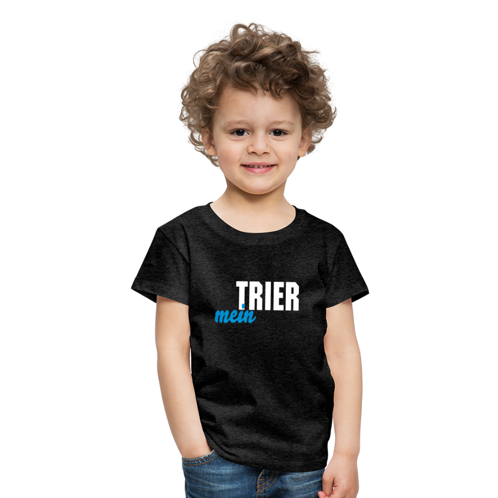 Mein Trier Kinder Premium T-Shirt - Anthrazit