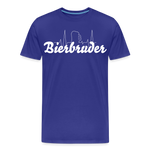 Bierbruder Shirt - Königsblau