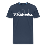 Bierbruder Shirt - Navy