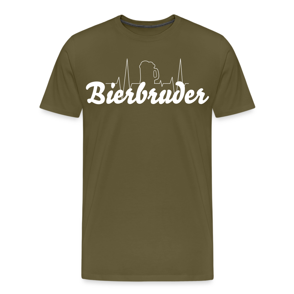 Bierbruder Shirt - Khaki