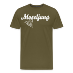 Moseljung Shirt - Khaki