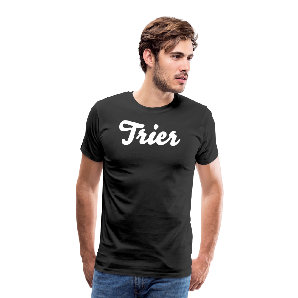 Trier Shirt - Schwarz