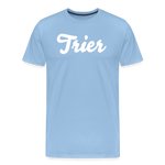 Trier Shirt - Sky