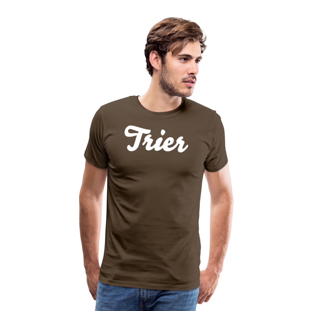 Trier Shirt - Edelbraun