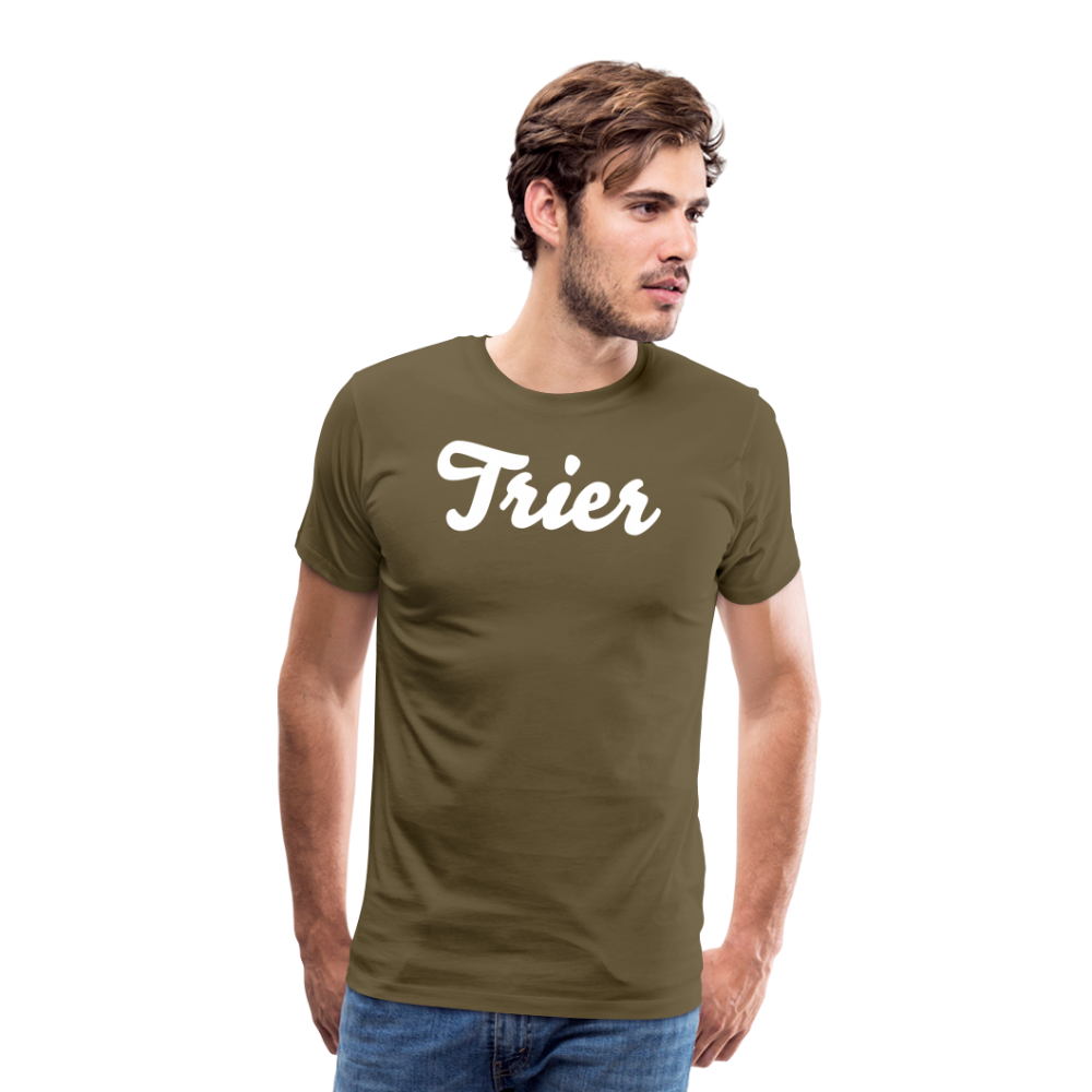 Trier Shirt - Khaki