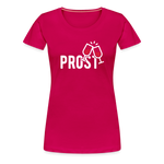Prost Shirt - dunkles Pink