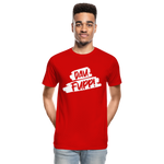 Dau Fupp Premium Bio T-Shirt - Rot