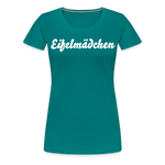 Eifelmädchen Frauen Premium T-Shirt - Divablau