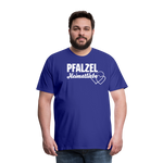 Pfalzel Männer Premium T-Shirt - Königsblau