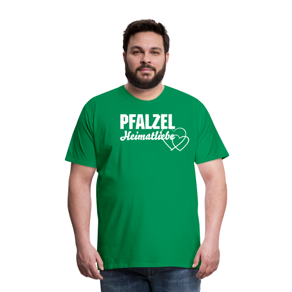 Pfalzel Männer Premium T-Shirt - Kelly Green
