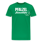 Pfalzel Männer Premium T-Shirt - Kelly Green