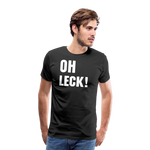Oh Leck City-Shirt - Schwarz