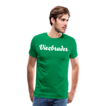 Viezbruder Männer Premium T-Shirt - Kelly Green