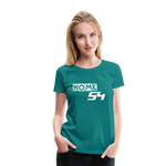 Region 54 Frauen Premium T-Shirt - Divablau