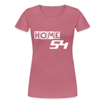 Region 54 Frauen Premium T-Shirt - Malve