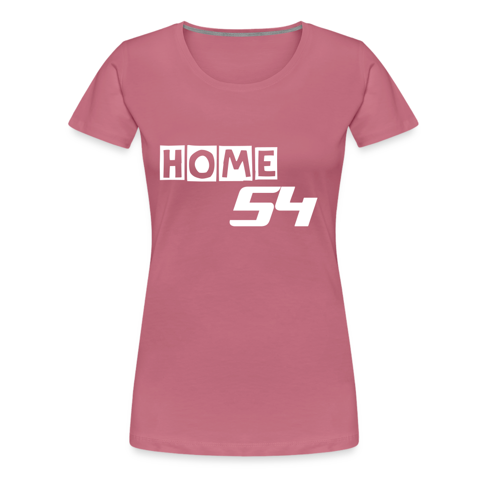 Region 54 Frauen Premium T-Shirt - Malve