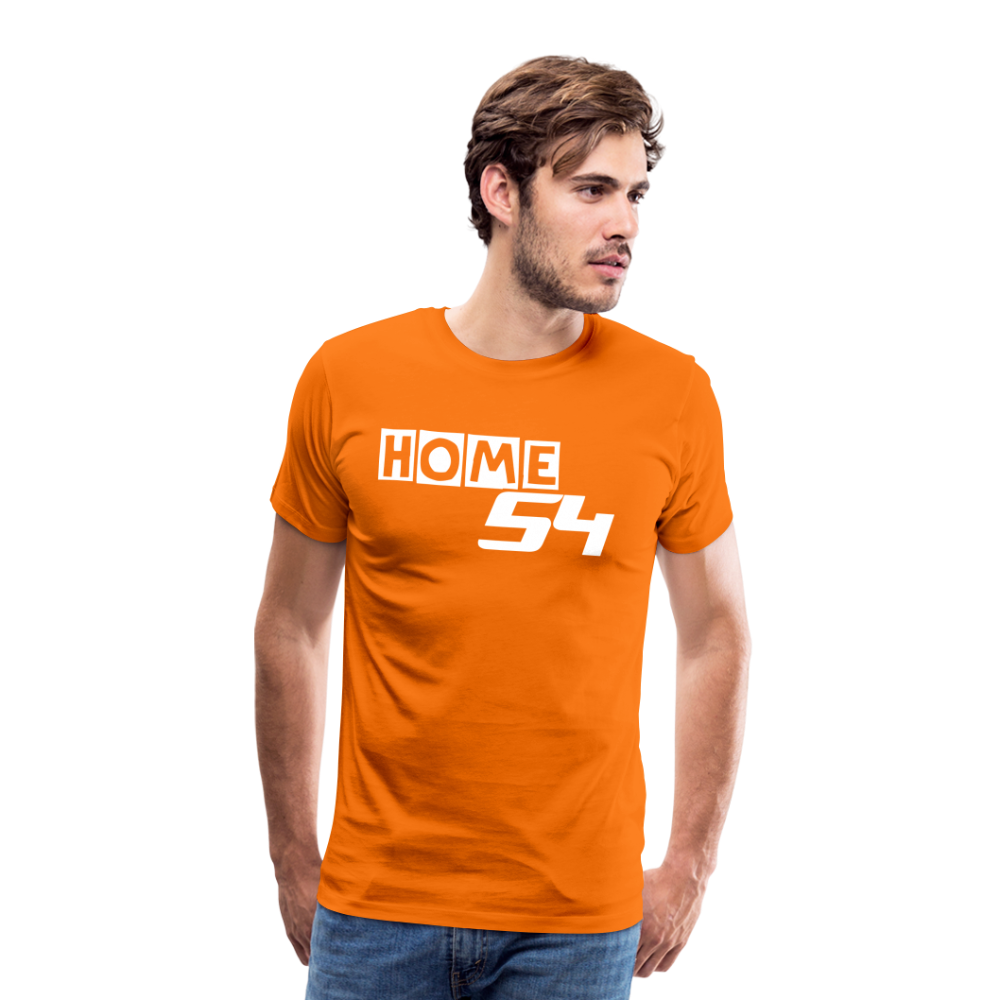 Region 54 Premium Shirt - Orange