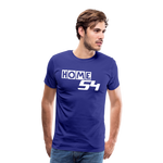 Region 54 Premium Shirt - Königsblau