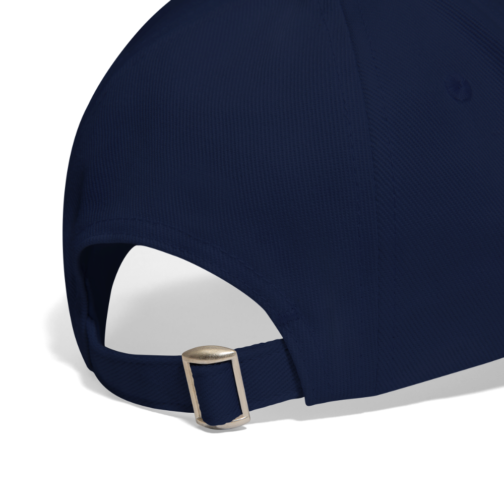 Goarneist Baseballkappe - Blau/Blau