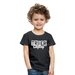 Cityboy Kinder Premium T-Shirt - Schwarz