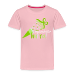 Schulkind Kinder Premium T-Shirt - Hellrosa