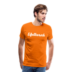 Eifelbursch Männer Premium T-Shirt - Orange