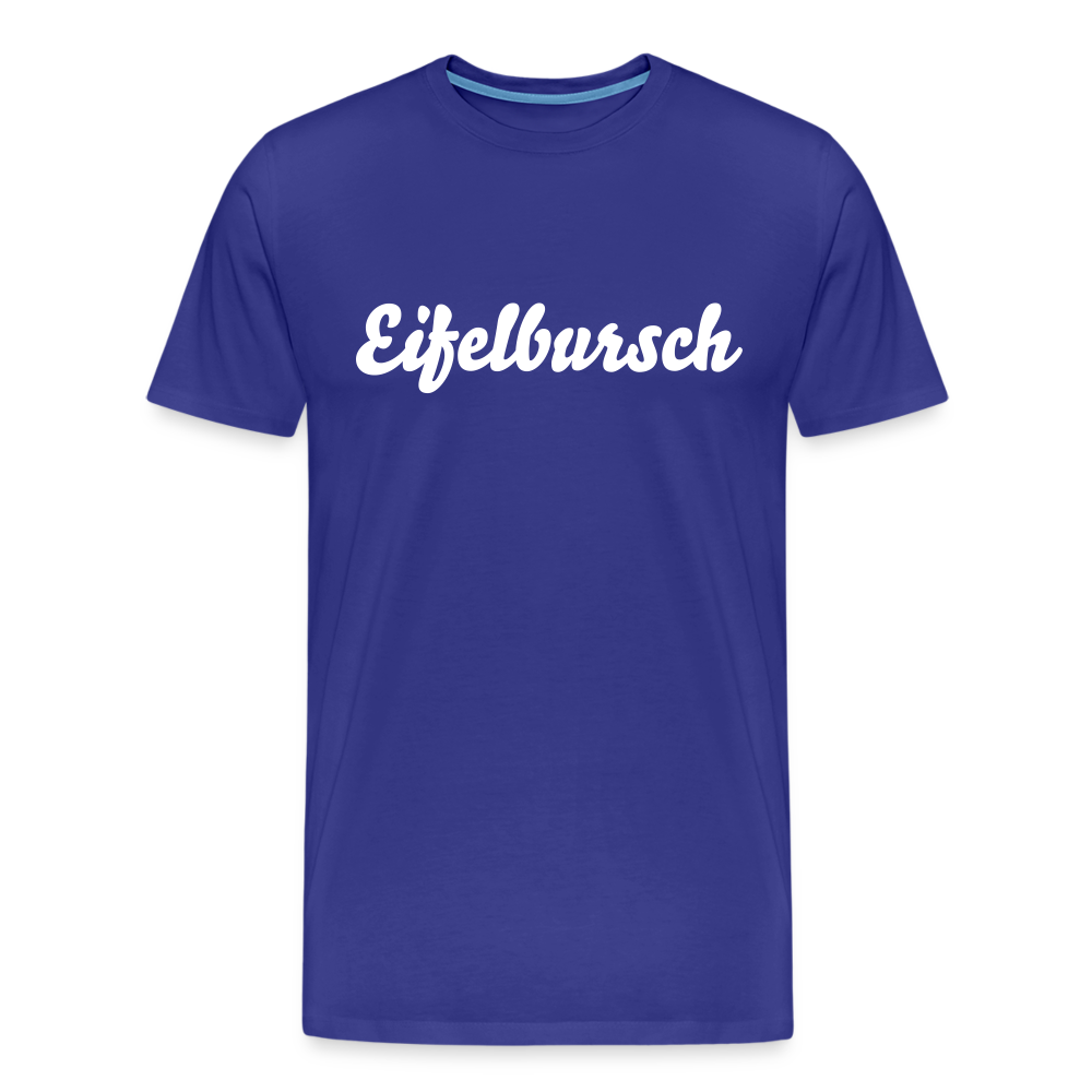 Eifelbursch Männer Premium T-Shirt - Königsblau