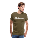 Eifelbursch Männer Premium T-Shirt - Khaki