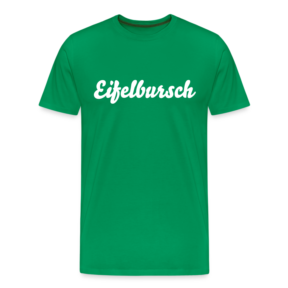 Eifelbursch Männer Premium T-Shirt - Kelly Green