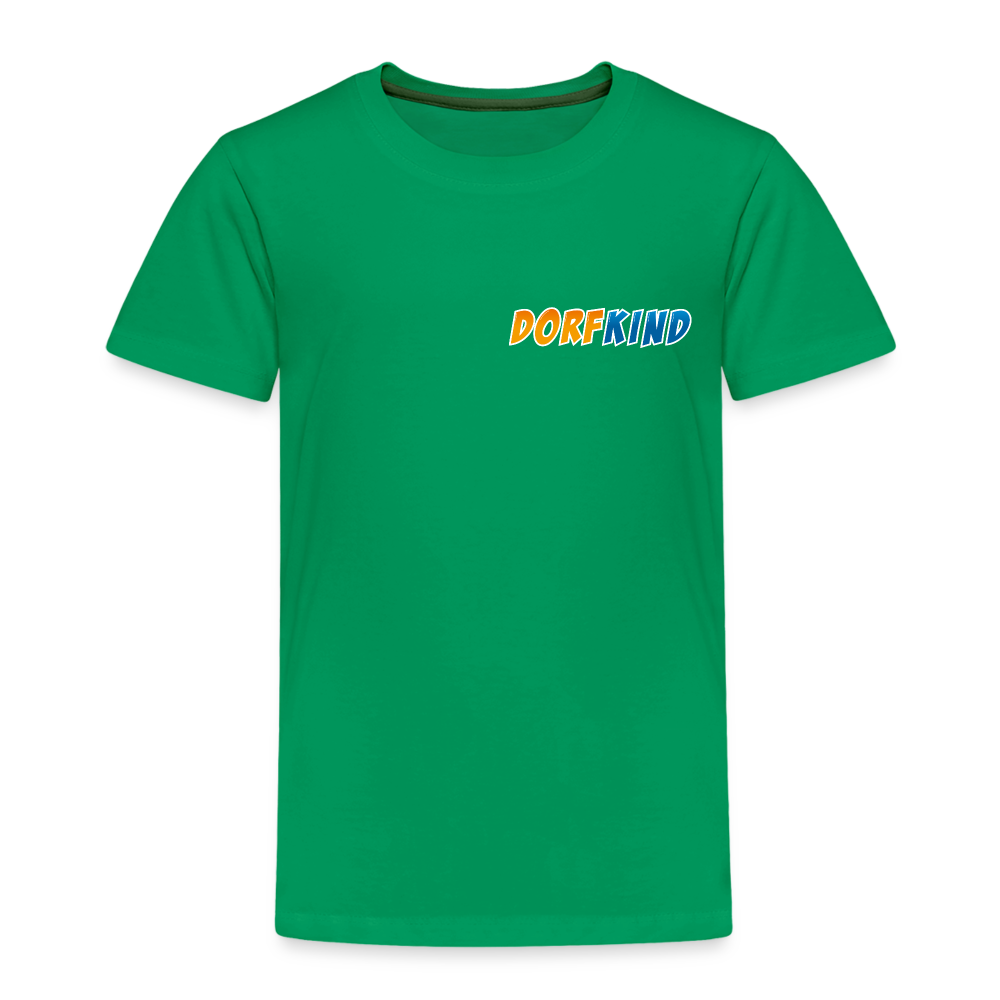 Dorfkind Kinder Premium T-Shirt - Kelly Green