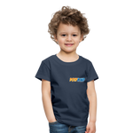Dorfkind Kinder Premium T-Shirt - Navy