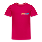 Dorfkind Kinder Premium T-Shirt - dunkles Pink