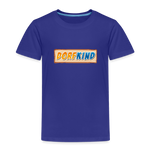 Dorfkind Kinder Premium T-Shirt - Königsblau