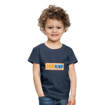 Dorfkind Kinder Premium T-Shirt - Navy
