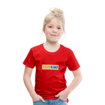Dorfkind Kinder Premium T-Shirt - Rot