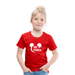 Mini Mädschi Kinder Premium T-Shirt - Rot
