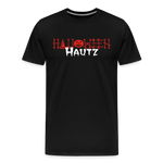 Halloween Männer Premium T-Shirt - Schwarz